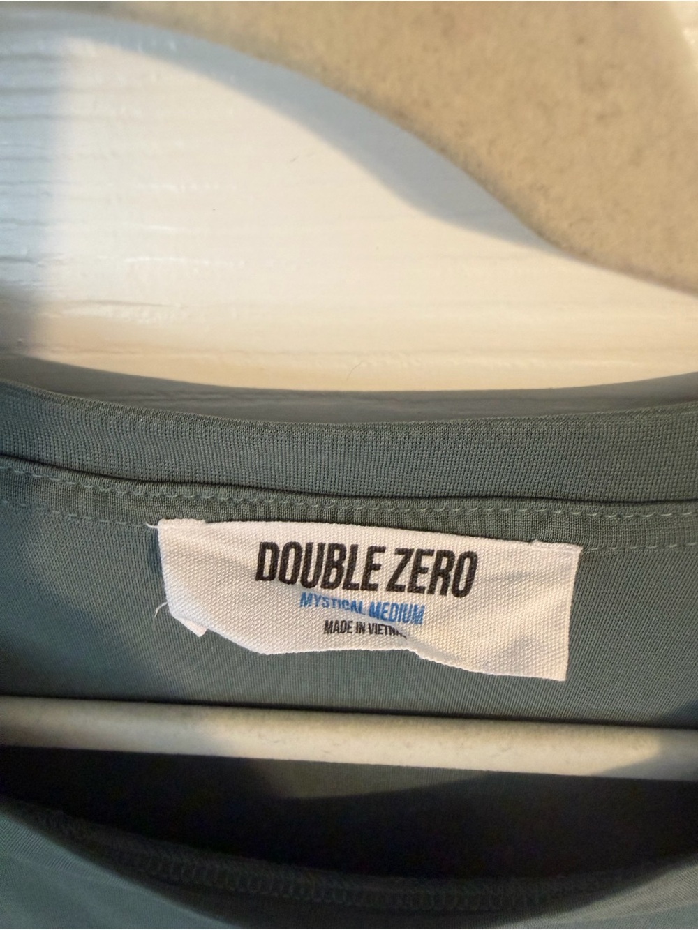 Double Zero Dress - Picture 2 of 4